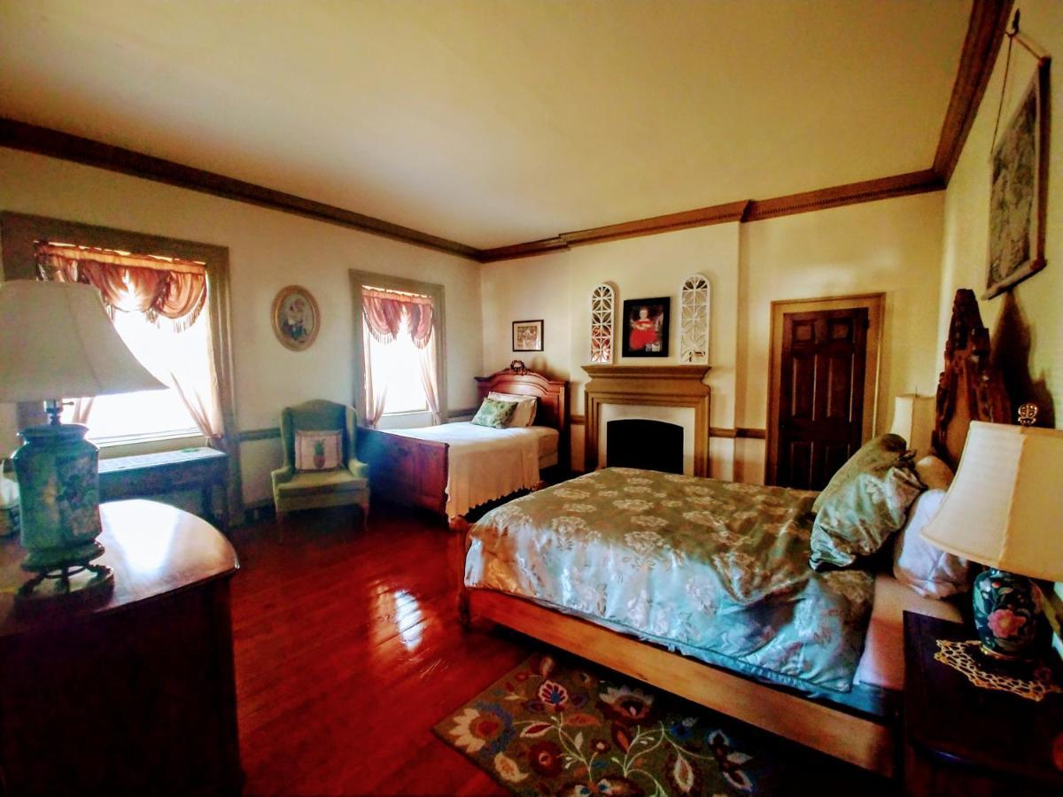 Chanceford Hall Bed & Breakfast Snow Hill Exterior foto