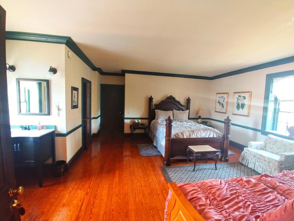 Chanceford Hall Bed & Breakfast Snow Hill Exterior foto