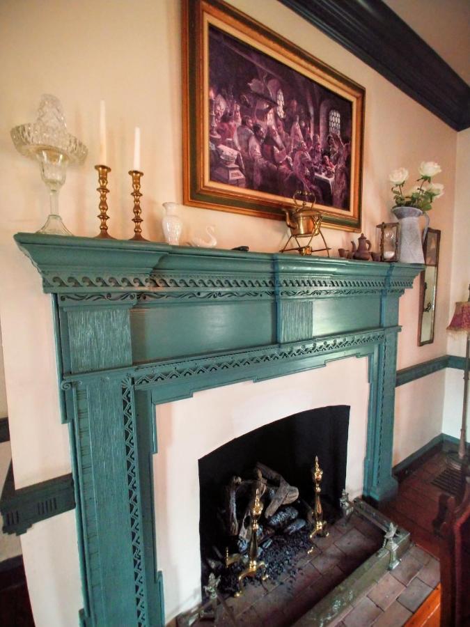 Chanceford Hall Bed & Breakfast Snow Hill Exterior foto