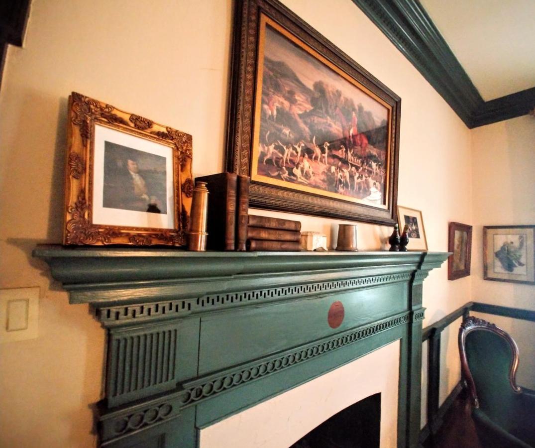 Chanceford Hall Bed & Breakfast Snow Hill Exterior foto