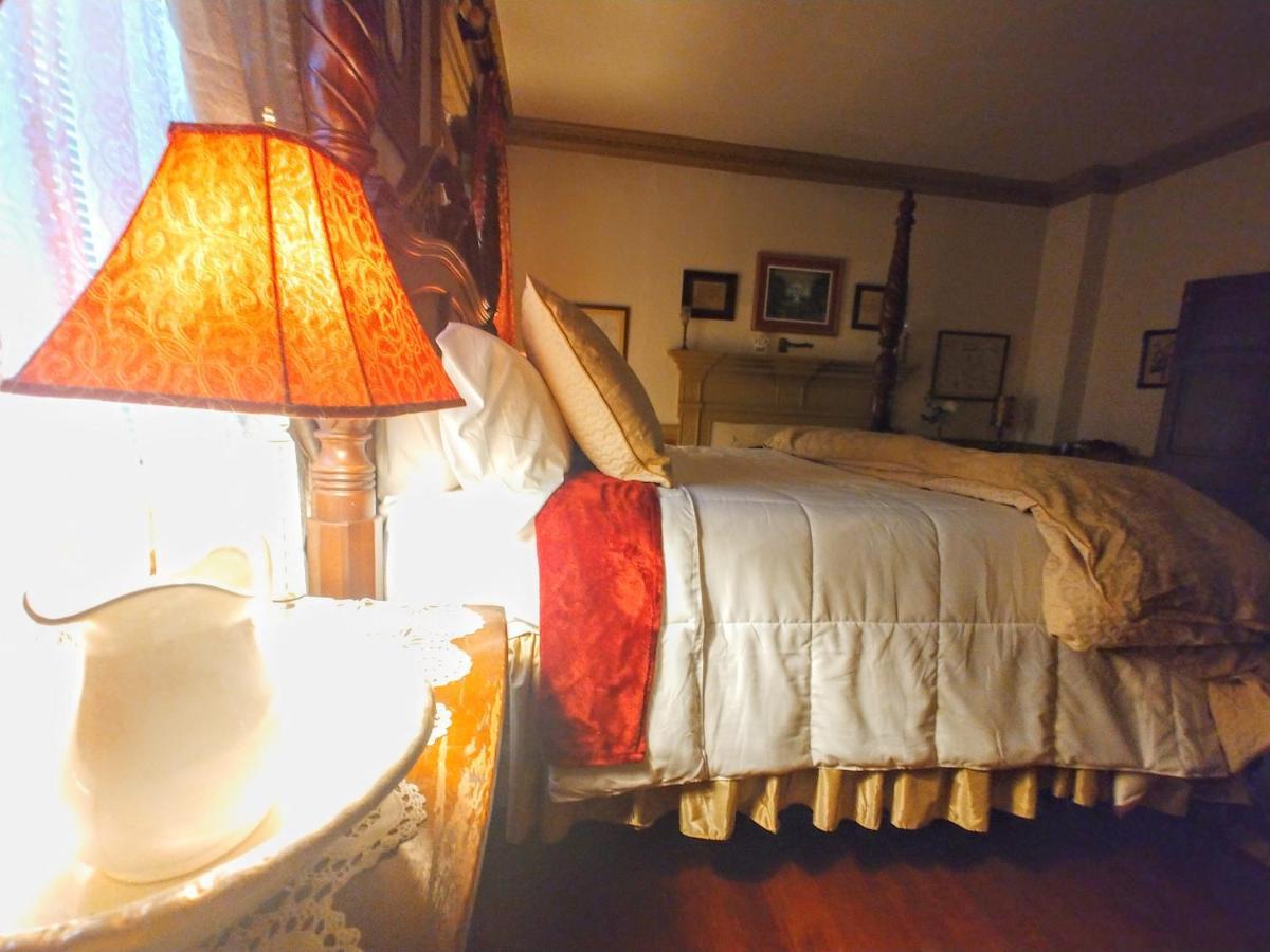 Chanceford Hall Bed & Breakfast Snow Hill Exterior foto