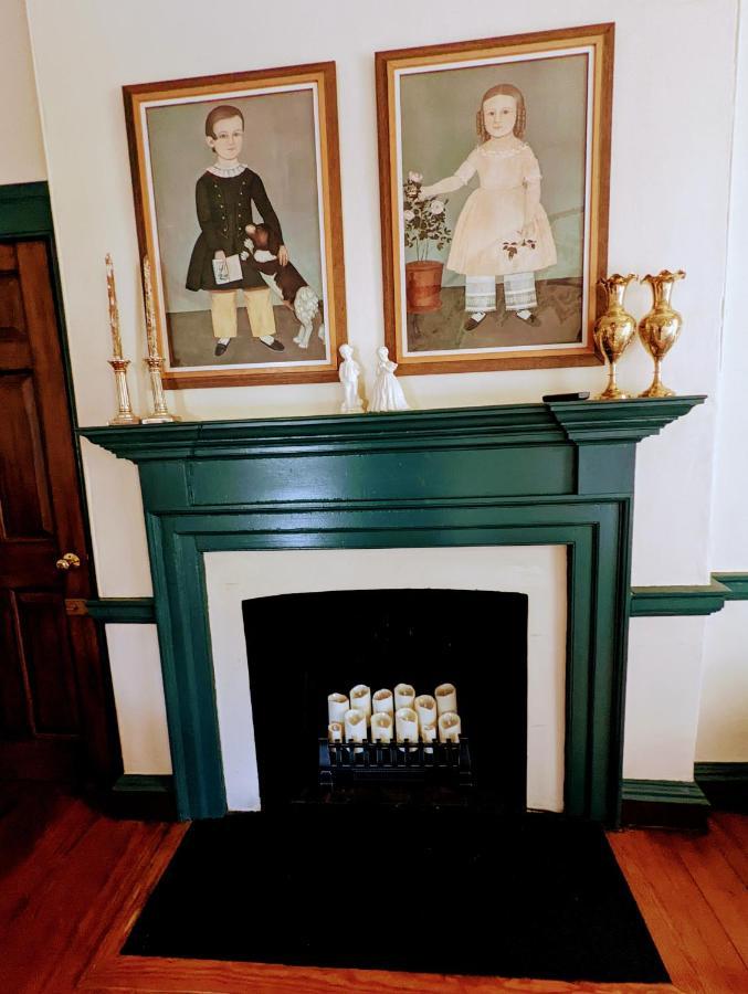 Chanceford Hall Bed & Breakfast Snow Hill Cameră foto