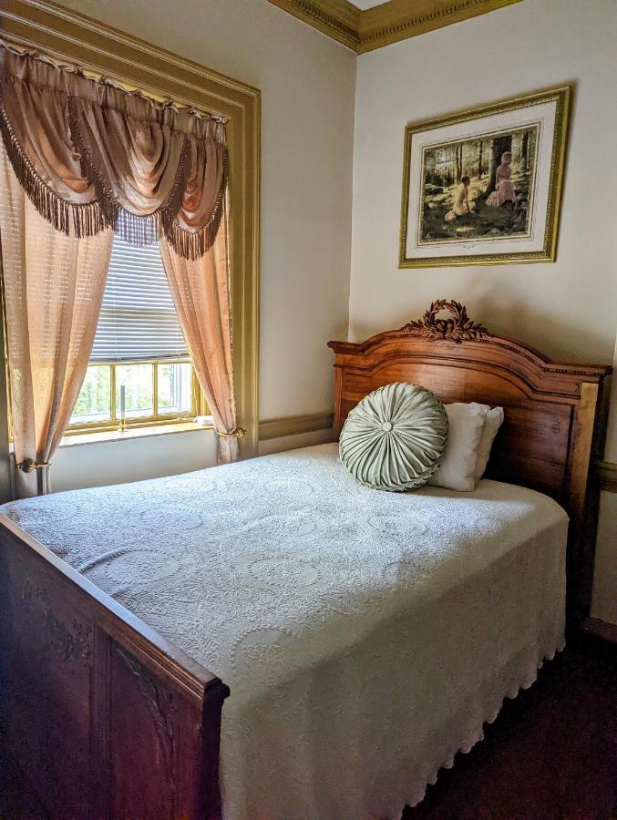 Chanceford Hall Bed & Breakfast Snow Hill Exterior foto